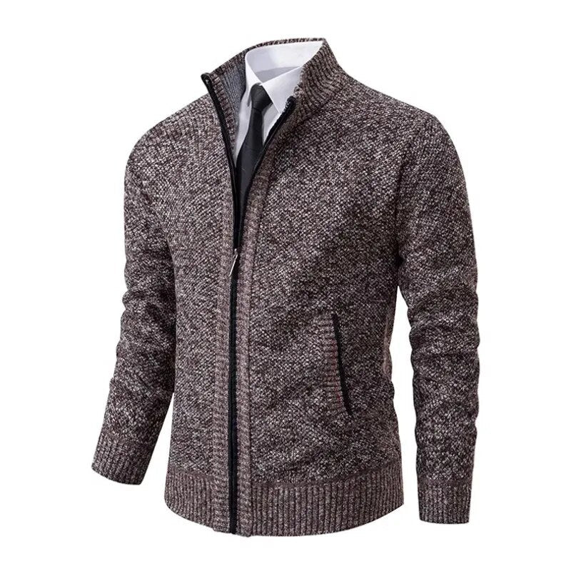 Ashcroft | Clemens Classic Zip-Up