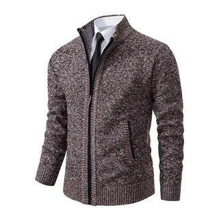 Ashcroft | Clemens Classic Zip-Up