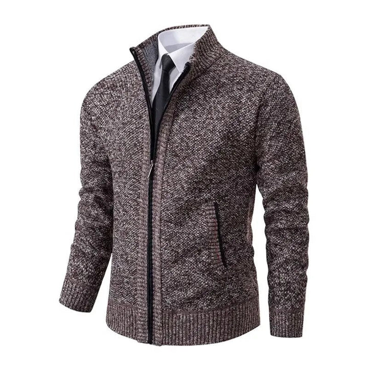 Ashcroft | Clemens Classic Zip-Up