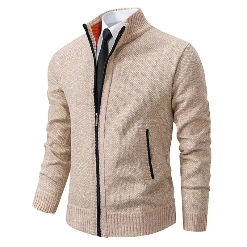 Ashcroft | Clemens Classic Zip-Up