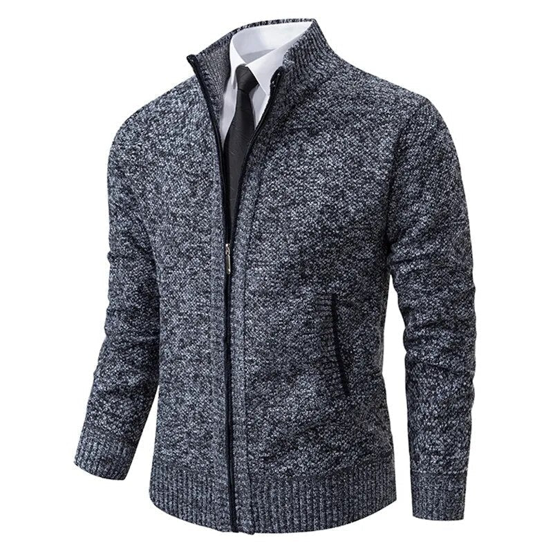 Ashcroft | Clemens Classic Zip-Up
