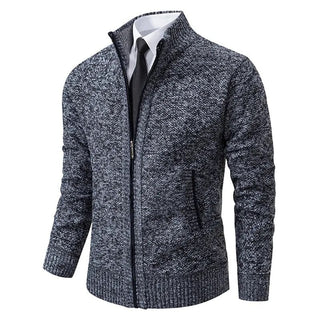Ashcroft | Clemens Classic Zip-Up