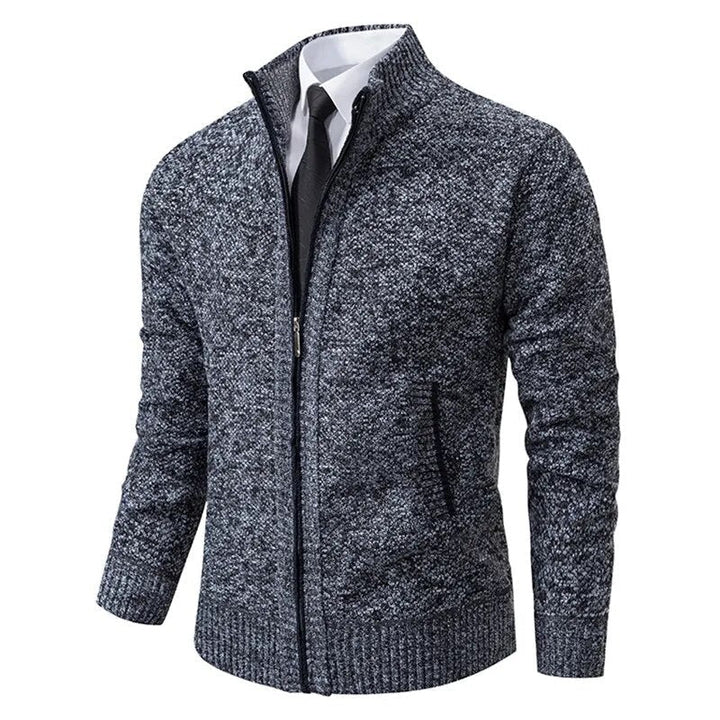 Ashcroft | Clemens Classic Zip-Up