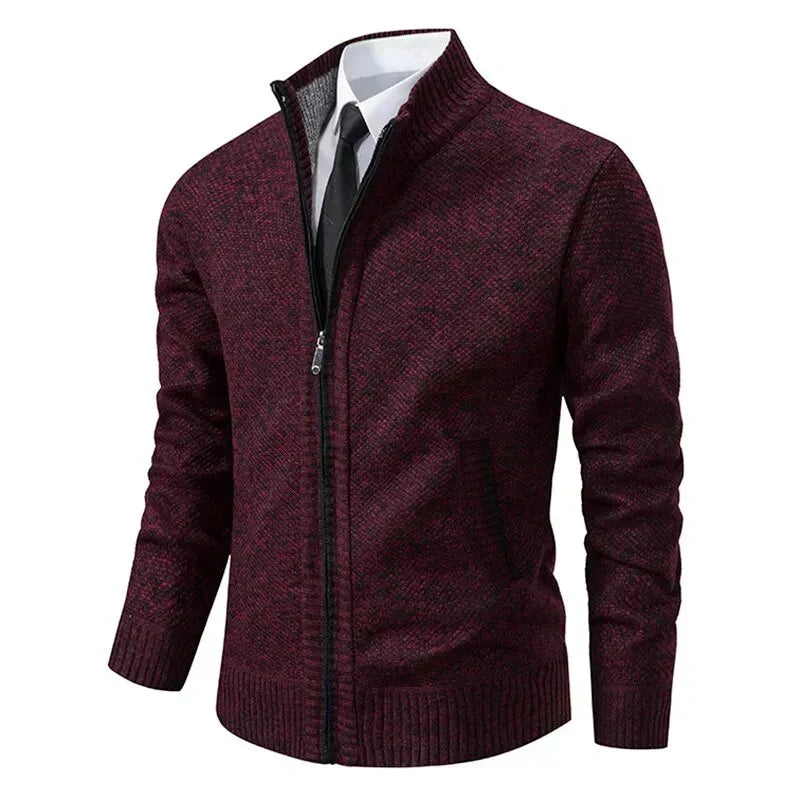 Ashcroft | Clemens Classic Zip-Up