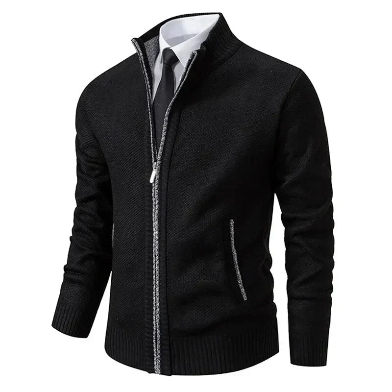 Ashcroft | Clemens Classic Zip-Up
