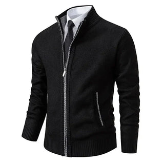Ashcroft | Clemens Classic Zip-Up
