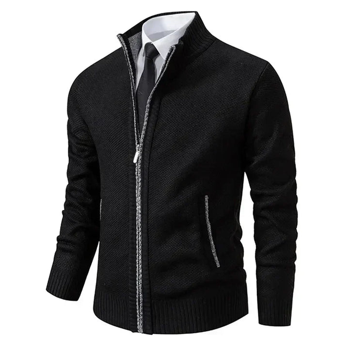 Ashcroft | Clemens Classic Zip-Up