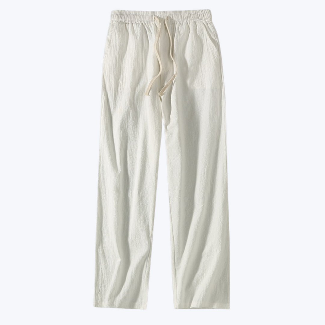 Cazel | Linen Two-Piece Set