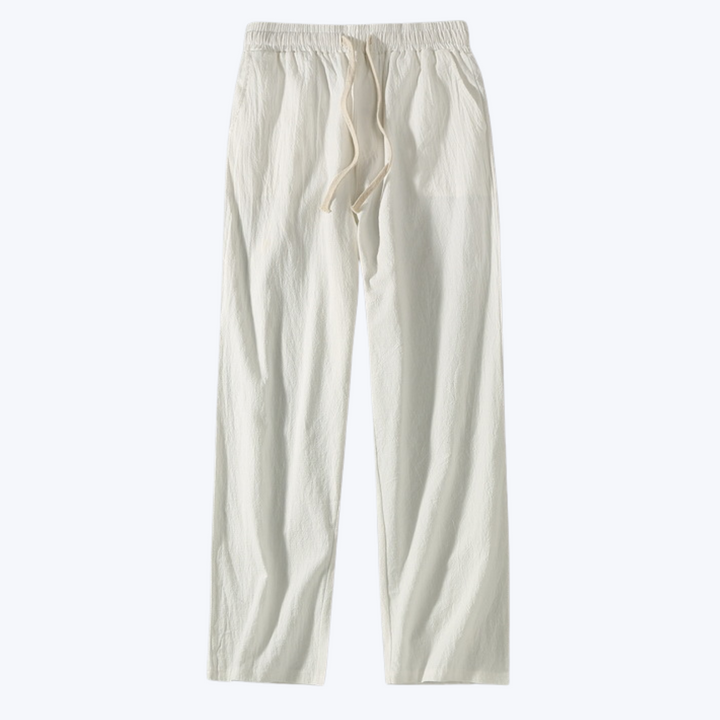 Cazel | Linen Two-Piece Set