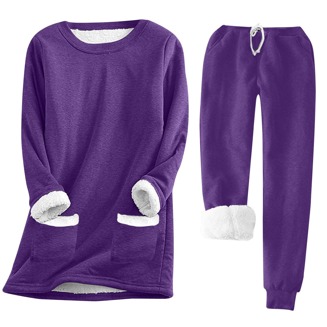 Ashcroft | Tavira Cosy Lounge Set with Pockets