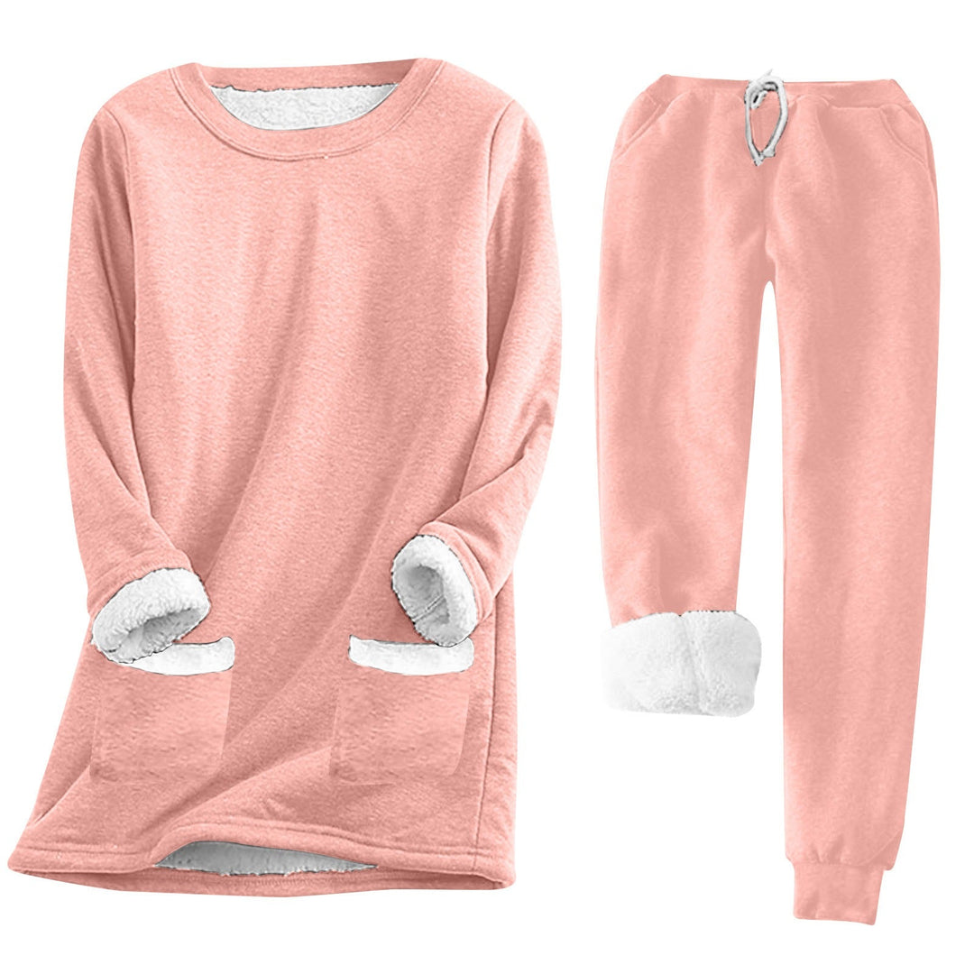 Ashcroft | Tavira Cosy Lounge Set with Pockets