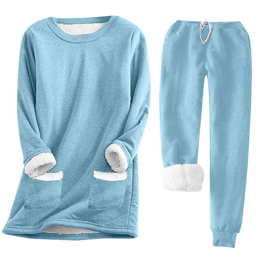 Ashcroft | Tavira Cosy Lounge Set with Pockets