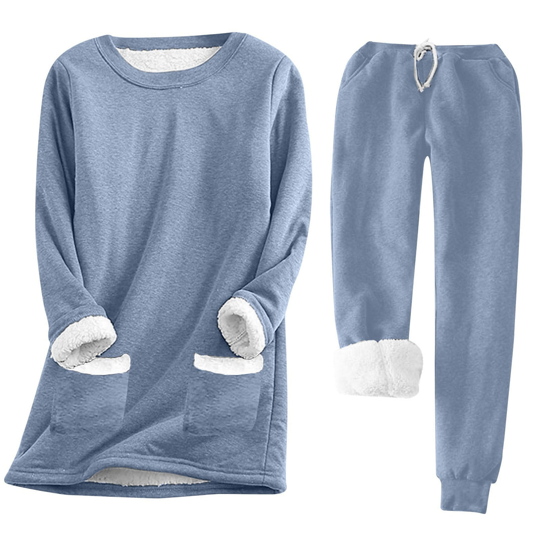Ashcroft | Tavira Cosy Lounge Set with Pockets