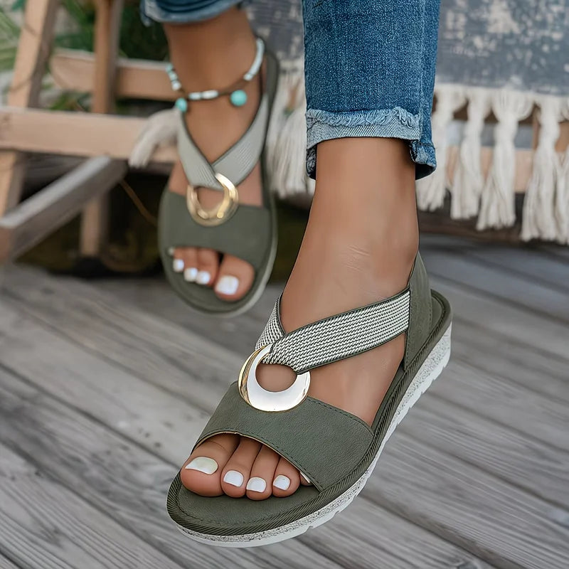 Luna Costera | Orthopaedic Sandals