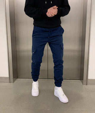 Ashcroft | Cargo Joggers, Relaxed Fit