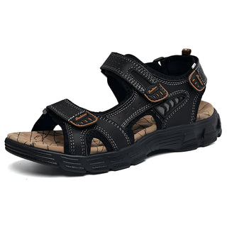 Ashcroft | Leather Orthopaedic Sandals for Men