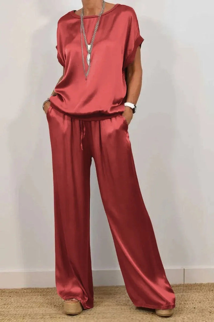 Ashcroft | Elegant Draped Set
