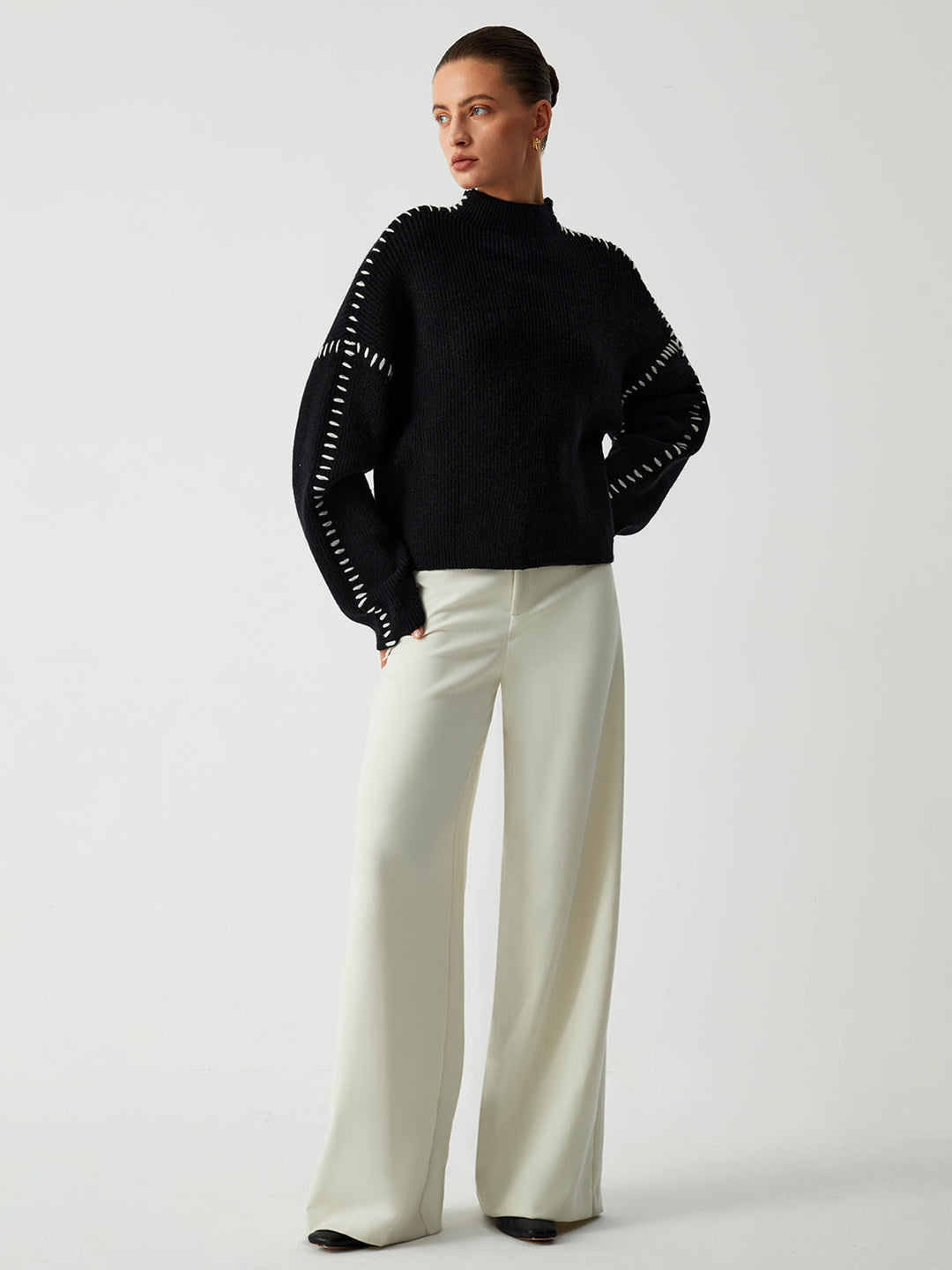 Cazel | Oversize Jumper