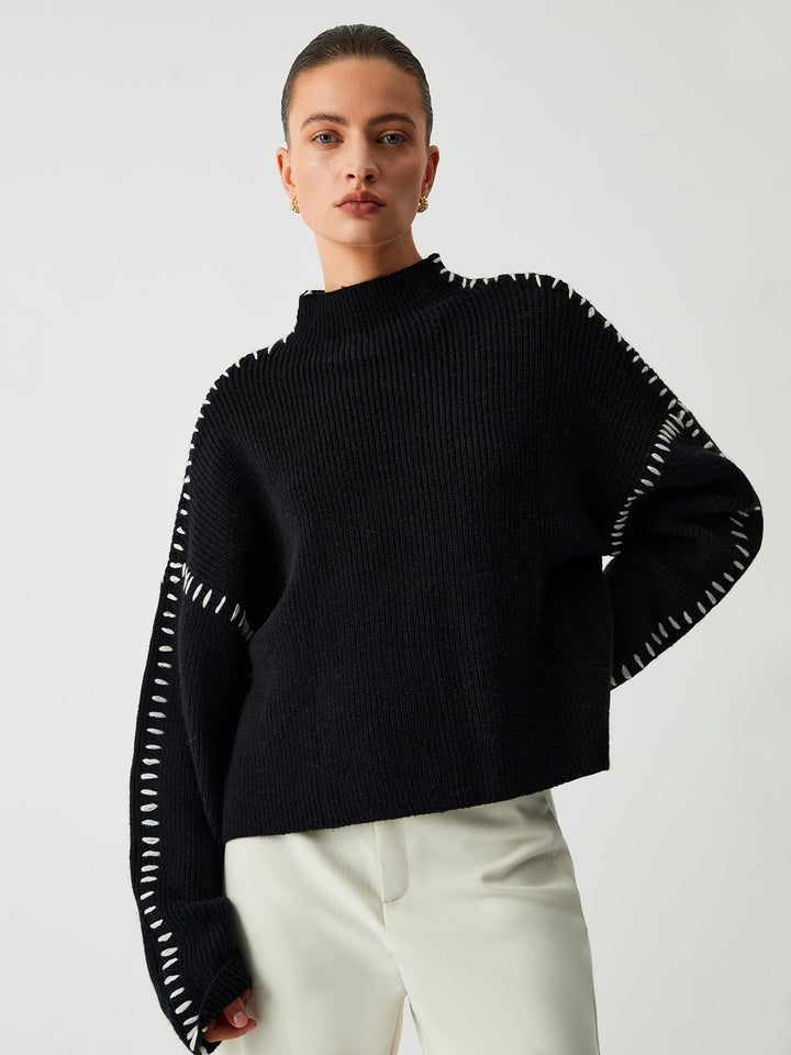 Cazel | Oversize Jumper