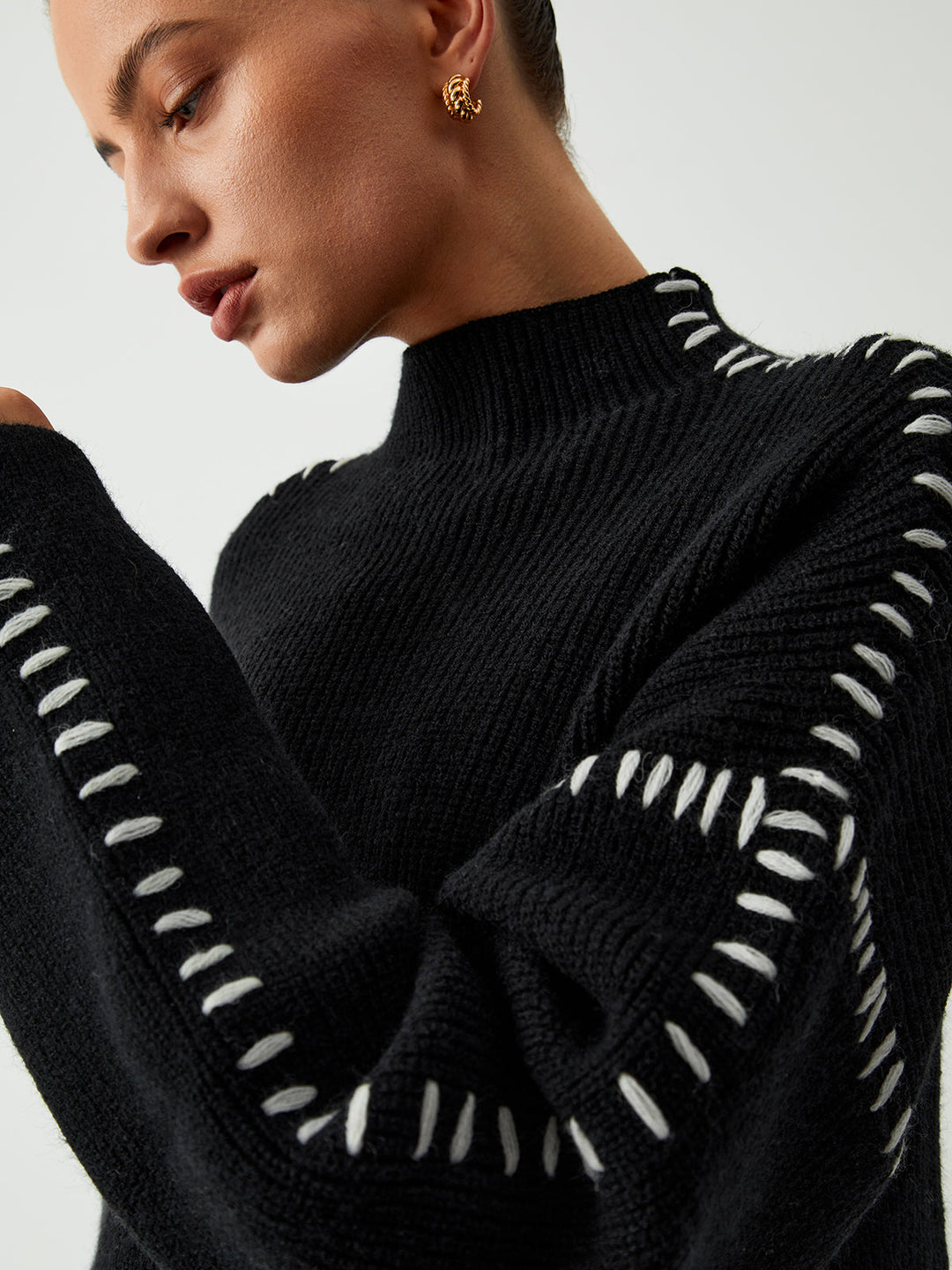 Cazel | Oversize Jumper