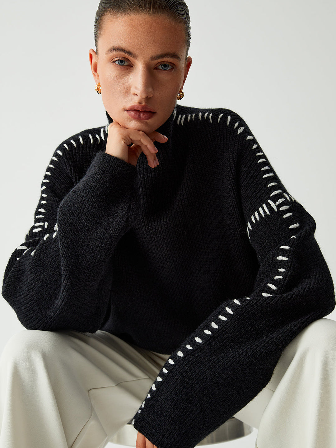 Cazel | Oversize Jumper