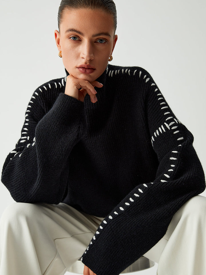 Cazel | Oversize Jumper