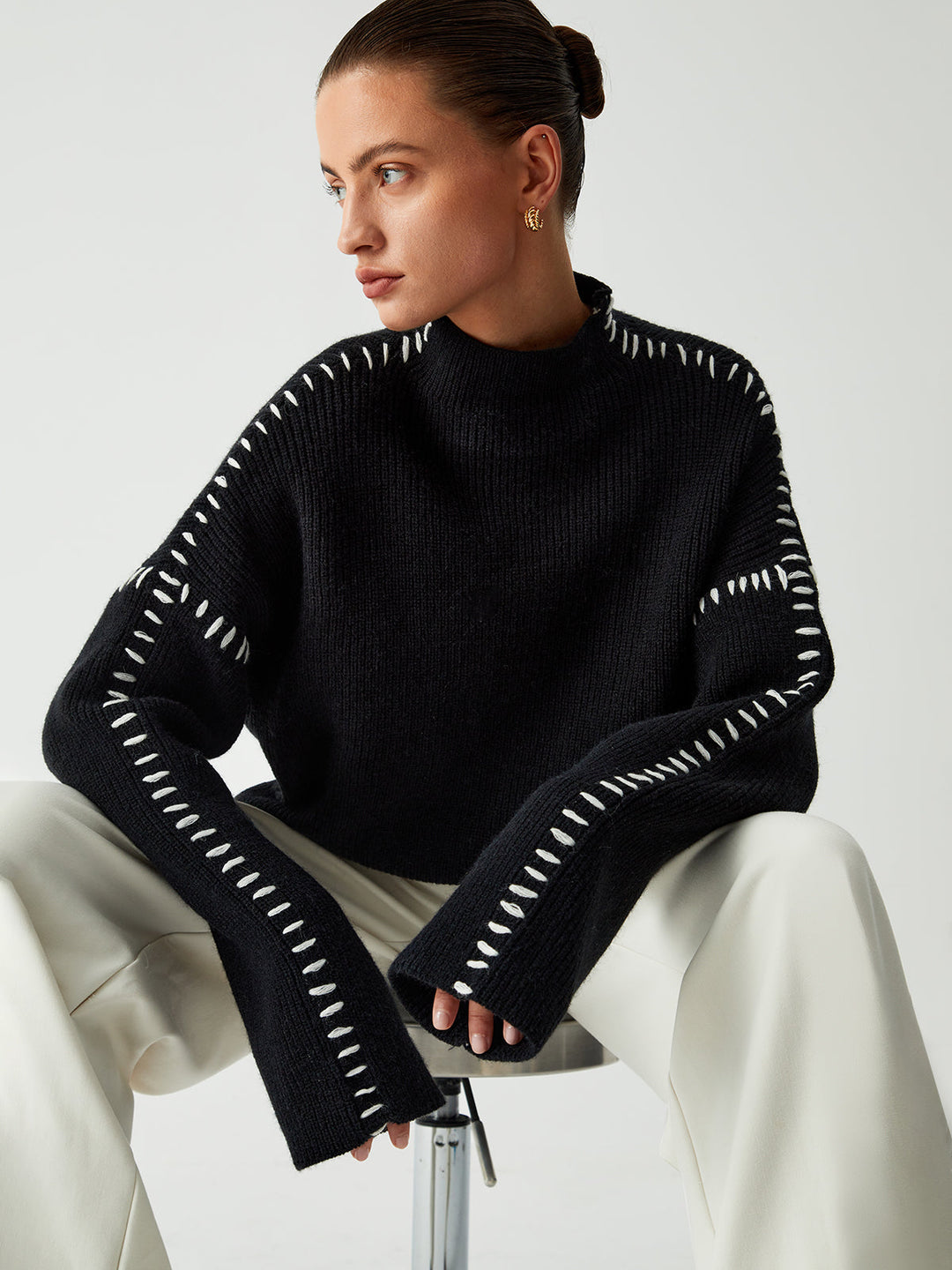 Cazel | Oversize Jumper