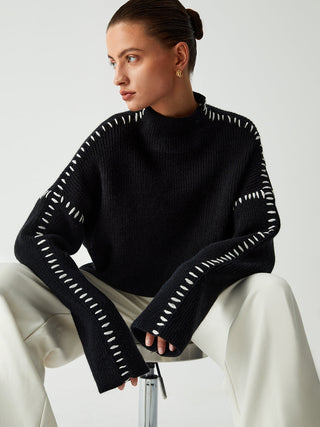 Cazel | Oversize Jumper