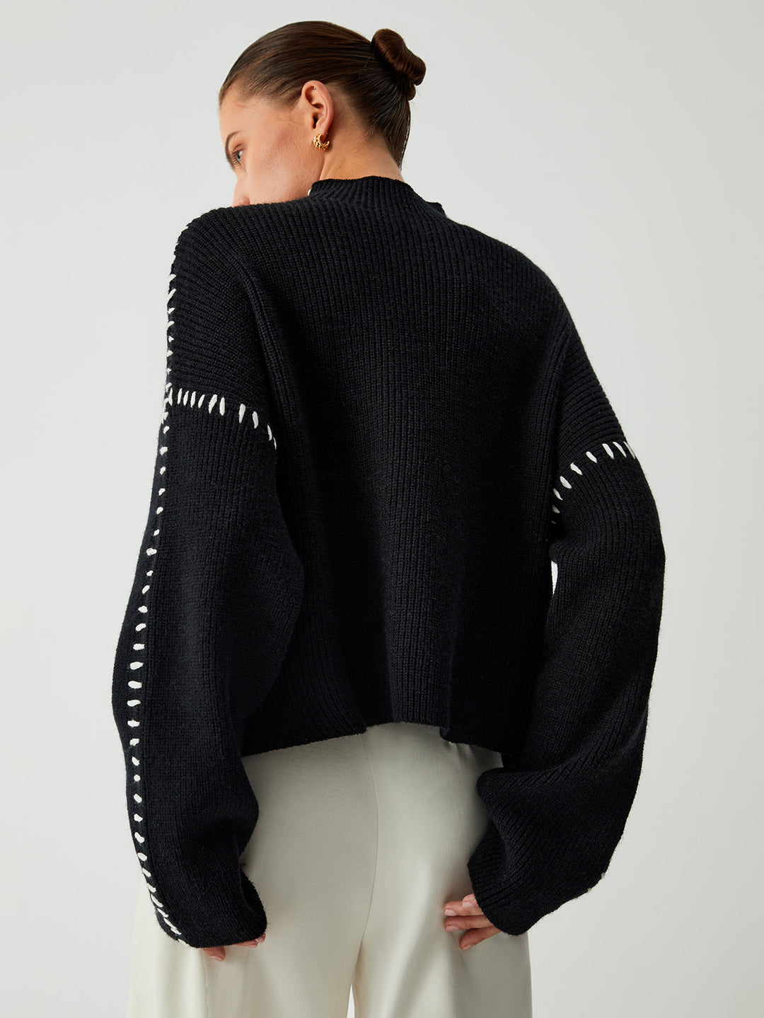 Cazel | Oversize Jumper