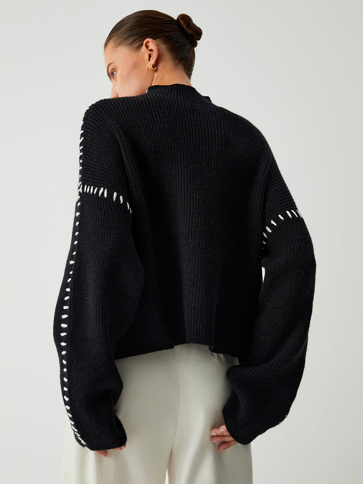 Cazel | Oversize Jumper