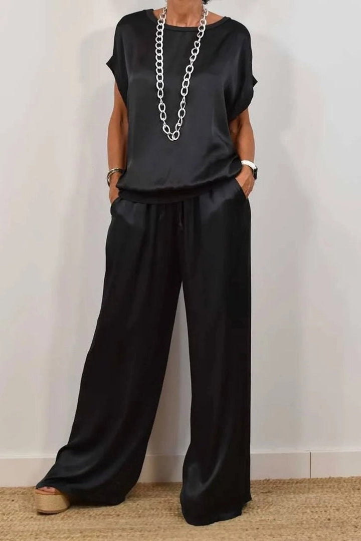 Ashcroft | Elegant Draped Set