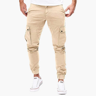 Ashcroft | Men's Cargo Joggers – Modern Streetwear with Pockets & Elastic Waist