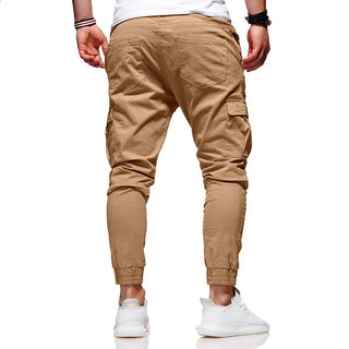 Ashcroft | Men's Cargo Joggers – Modern Streetwear with Pockets & Elastic Waist