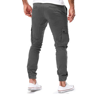 Ashcroft | Men's Cargo Joggers – Modern Streetwear with Pockets & Elastic Waist