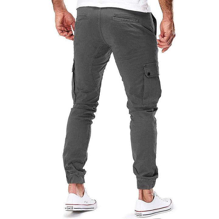 Ashcroft | Men's Cargo Joggers – Modern Streetwear with Pockets & Elastic Waist