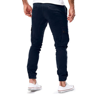 Ashcroft | Men's Cargo Joggers – Modern Streetwear with Pockets & Elastic Waist