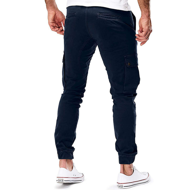 Ashcroft | Men's Cargo Joggers – Modern Streetwear with Pockets & Elastic Waist