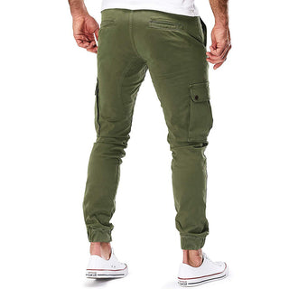 Ashcroft | Men's Cargo Joggers – Modern Streetwear with Pockets & Elastic Waist