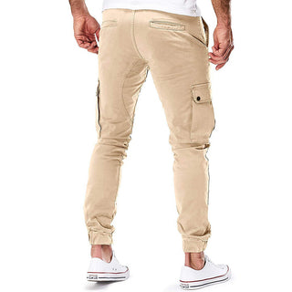Ashcroft | Men's Cargo Joggers – Modern Streetwear with Pockets & Elastic Waist