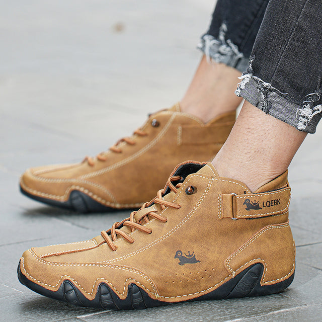 Ashcroft | Non-Slip Comfort Shoes for Sensitive Feet (Unisex)