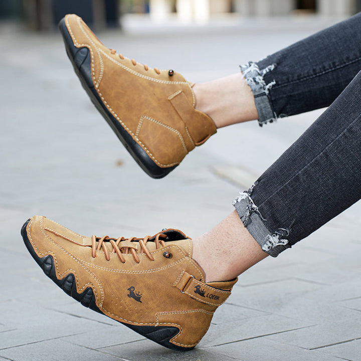 Ashcroft | Non-Slip Comfort Shoes for Sensitive Feet (Unisex)