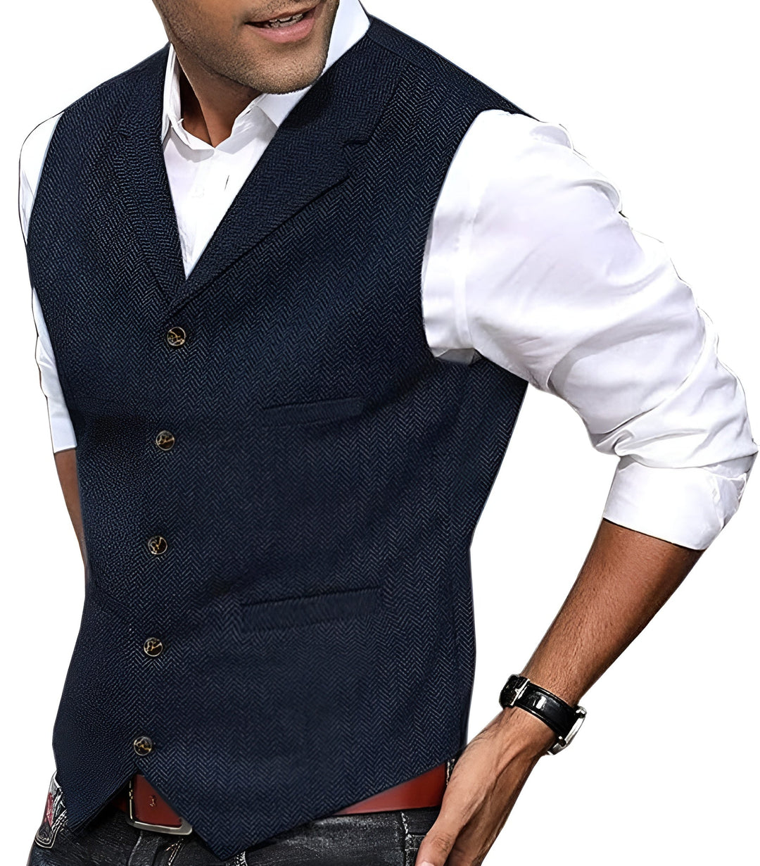 Ashcroft | Vintage Waistcoat