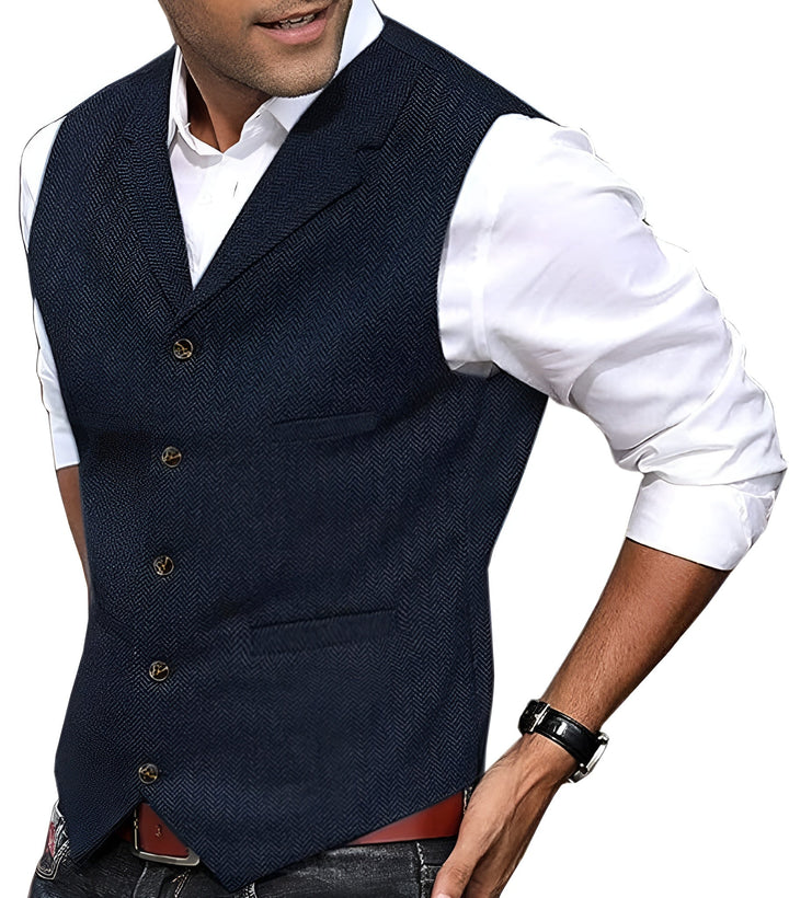 Ashcroft | Vintage Waistcoat