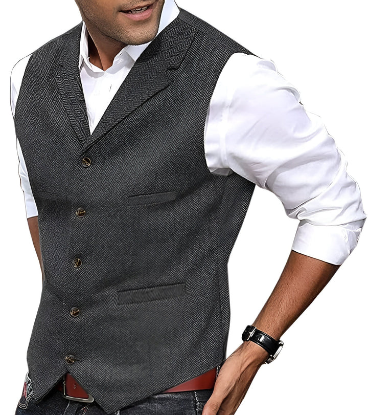 Ashcroft | Vintage Waistcoat