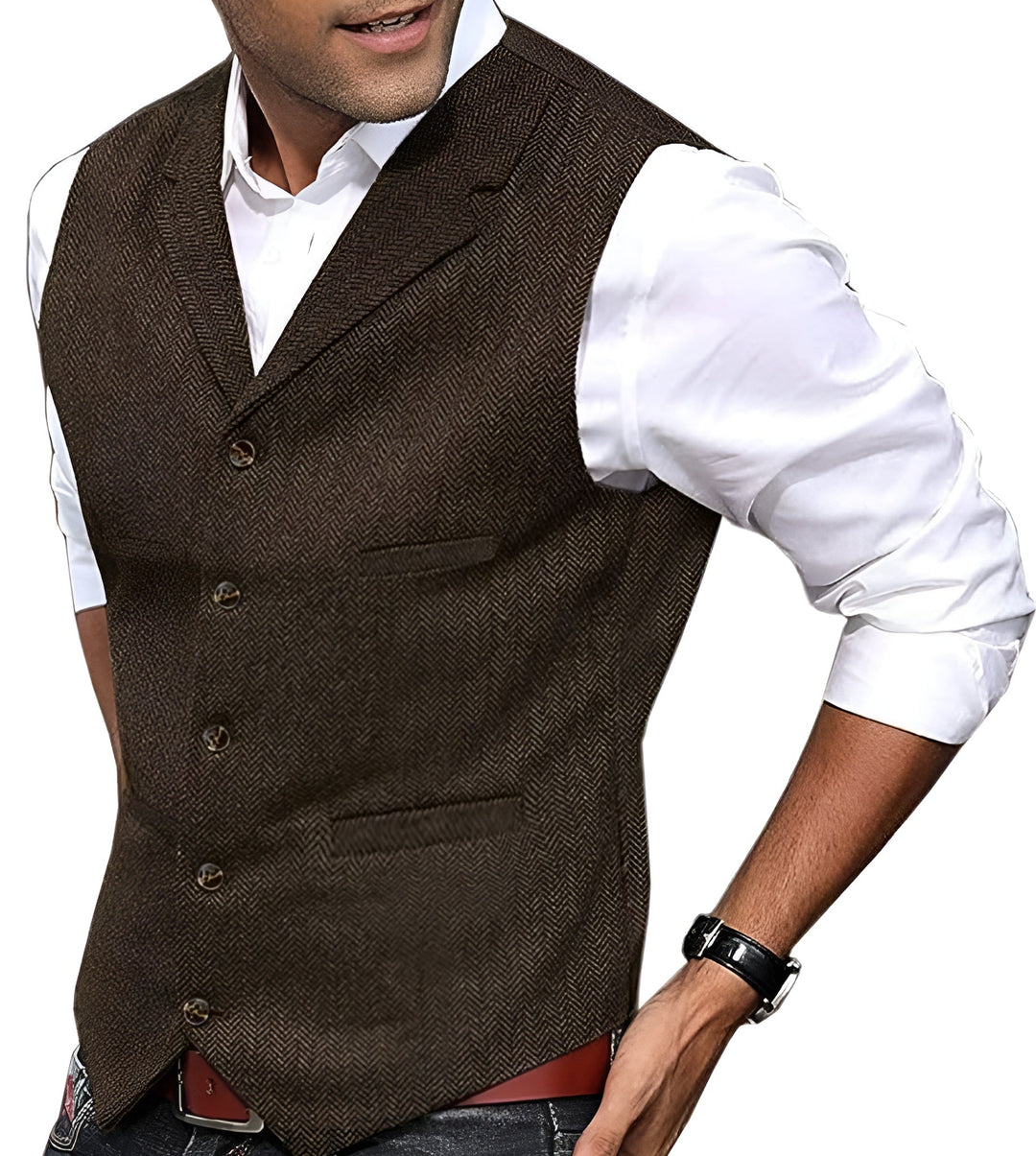 Ashcroft | Vintage Waistcoat