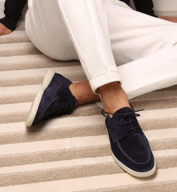 Ashcroft | Lucas Elegant Summer Loafers