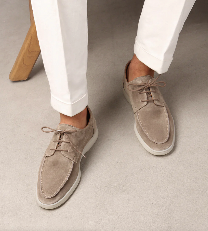 Ashcroft | Lucas Elegant Summer Loafers