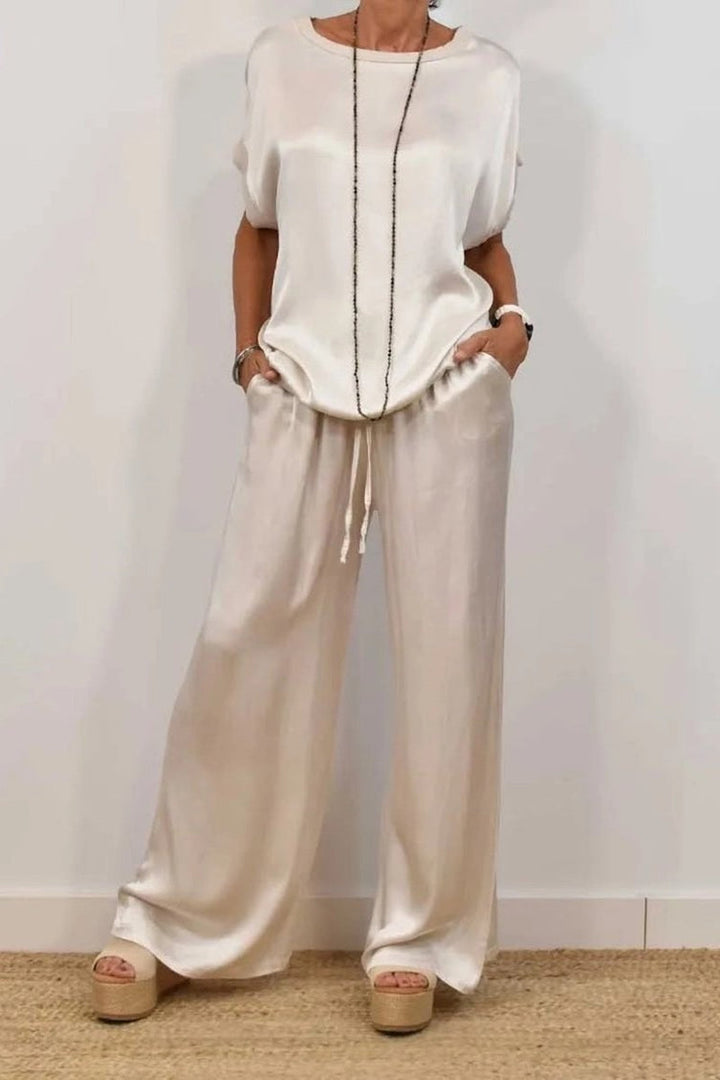 Ashcroft | Elegant Draped Set
