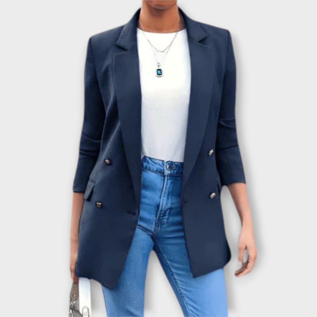 Ashcroft | Elegant Longline Coat