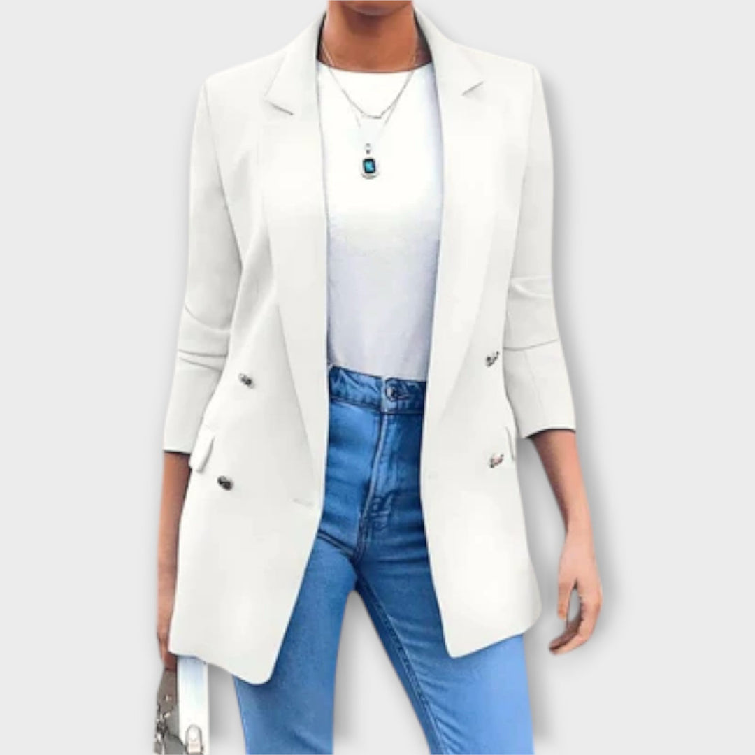 Ashcroft | Elegant Longline Coat